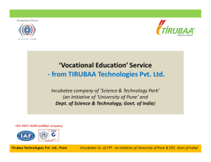 from TIRUBAA Technologies Pvt. Ltd.