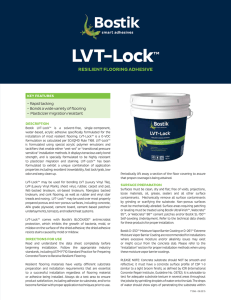 LVT-Lock