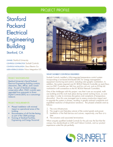 Stanford Packard Electrical Engineering Building