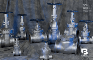 Cast Steel Valves