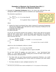 An Example to Illustrate the Formula in 24 with remark