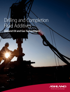 Drilling and Completion Fluid Additives