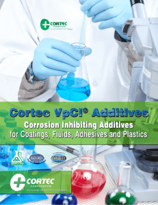 Have a corrosion issue from your fluid, coating