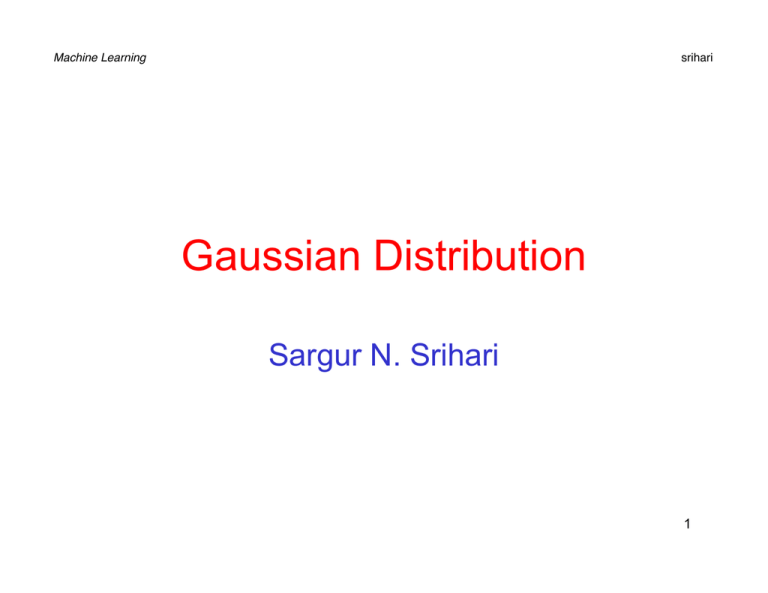 gaussian-distribution