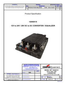 Data Sheet - Waytek, Inc