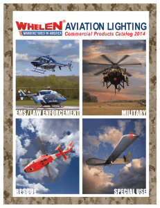 aviation lighting