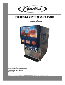 FRUTISTA VIPER (E) 3 FLAVOR