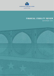 Financial STABILITY REVIEW November 2014