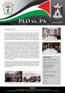 PLO vs. PA