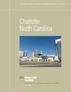 Charlotte North Carolina