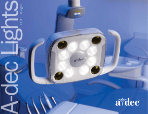 LED Halogen - Arseus Dental Solutions Arseus Dental Solutions