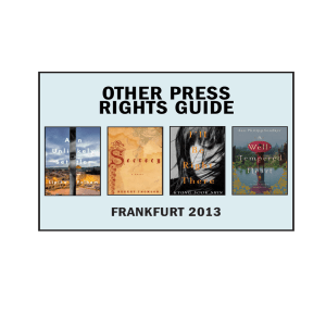 OTHER PRESS RIGHTS GUIDE