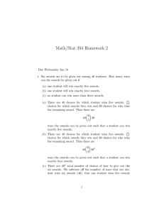 Math/Stat 394 Homework 2