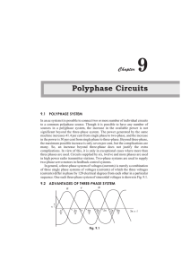 Polyphase Circuits