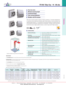 Technical Data Sheet