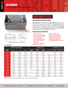 welded steel - Maxi