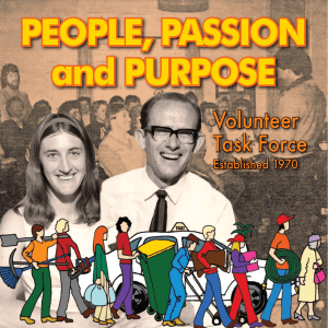 People, Passion and Purpose