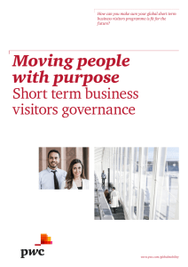 Moving people with purpose