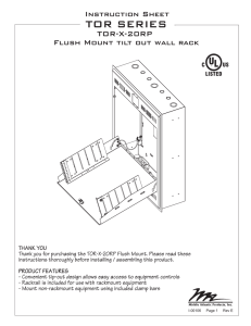 tor series - CableOrganizer.com