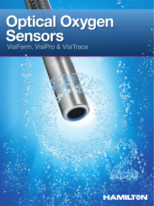 Optical Oxygen Sensors