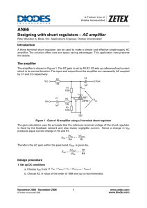 AN66 - Diodes Incorporated