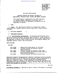 MIL-A-8866C(AS) 20 May 1987 SUPERSEDING MIL-A