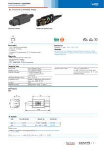 4782.0100 Datasheet - Mouser Electronics