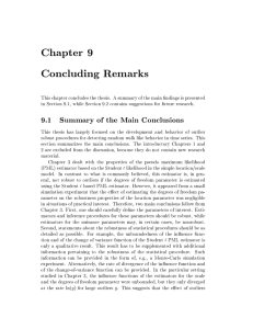 Chapter 9 Concluding Remarks