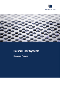 Raised Floor Systems