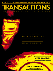 Non-Contact Temperature Measurement