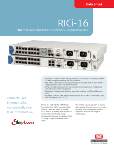 RICi-16 - RAD