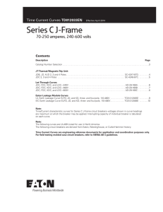 Series C J-Frame