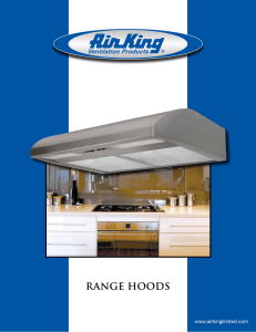 Range Hoods