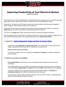 Improving Conductivity of Your Electrical System