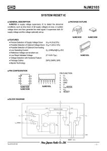 NJM2103