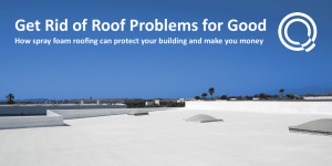 Get Rid of Roof Problems for Good