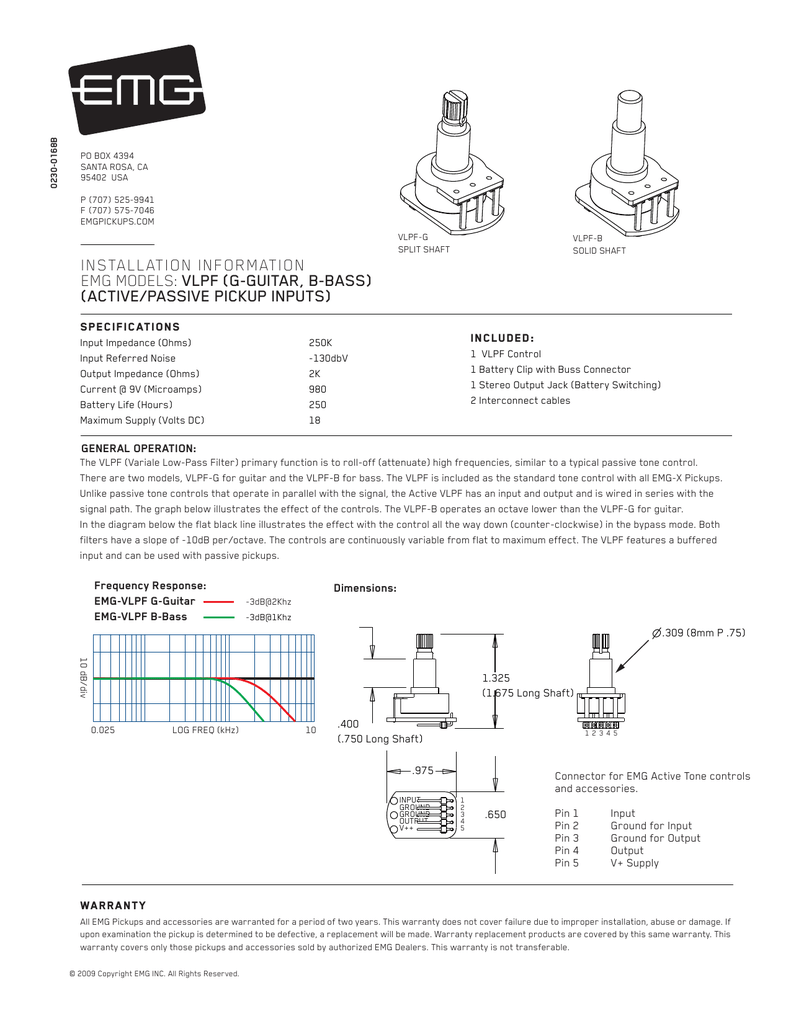 Emg Problem Ultimate Guitar