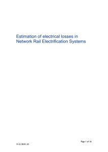 2010 report - Network Rail