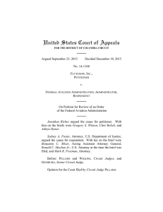 United States Court of Appeals