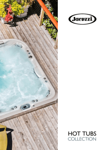 HOT TUBS - Jacuzzi