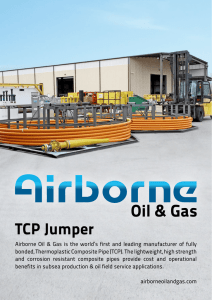 TCP Jumper - Airborne Oil and Gas