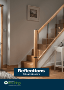 Reflections - Cheshire Mouldings