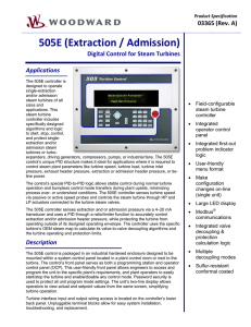 505E (Extraction / Admission)