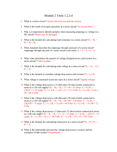 Answers Module 2 Units 1