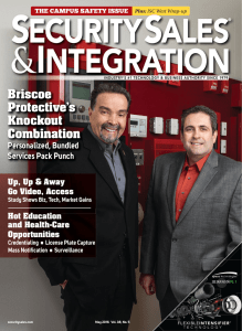 Briscoe Protective`s Knockout Combination
