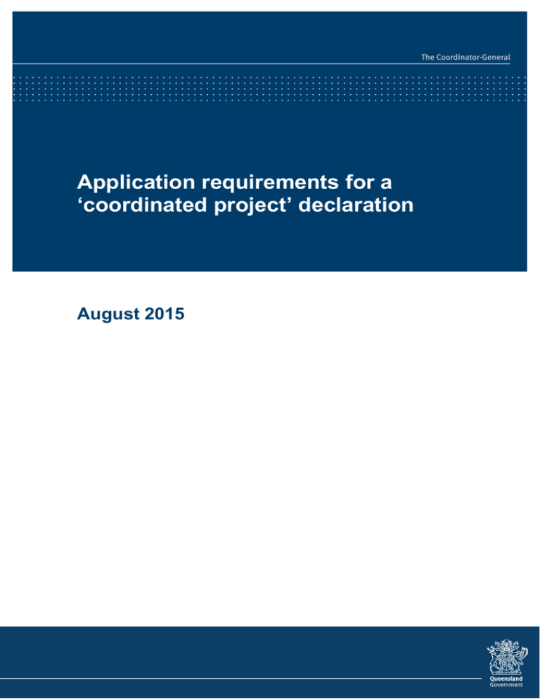 application-requirements-for-coorindated-project-declaration