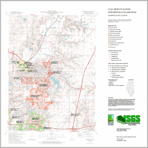 Coal Mines - Illinois State Geological Survey