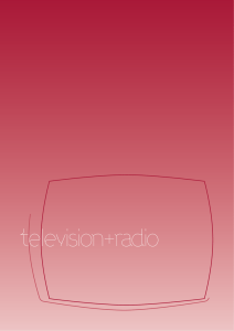 television+radio