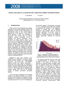 CRITICAL ANALYSES OF LLS DETECTED VERY LARGE