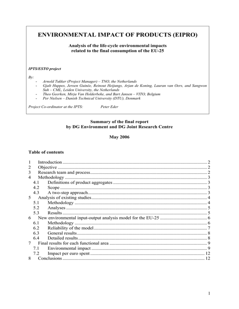 environmental-impact-of-products-eipro